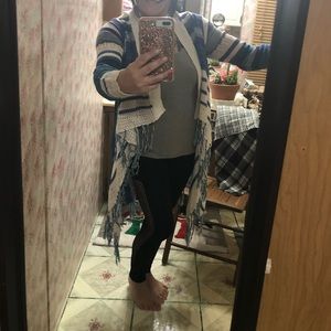 Poof sweater Cardigan